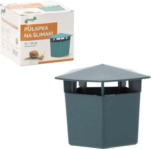 Past na slimáky 12 × 10 cm