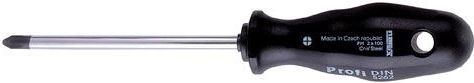 Křížový šroubovák Phillips Profi 1 × 80