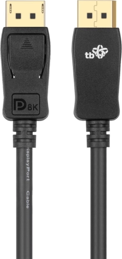 Kabel DisplayPort 2.0 8K 3 m (samec–samec)