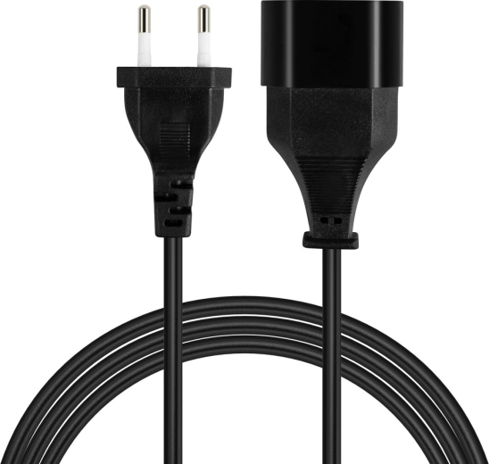Savio prodlužovací napájecí kabel 1,5 m