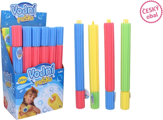 Vodní pistole EVA 48 cm s českým obalem