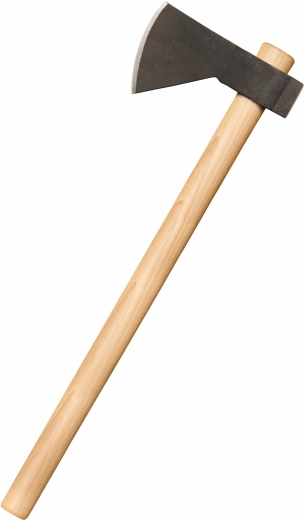 Hudson Bay tomahawk Cold Steel, univerzální sekera 15,6 cm, dřevo
