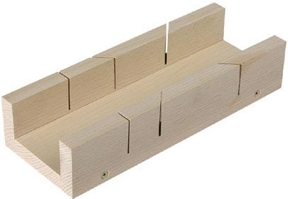 Pokosnice 250 × 97 × 65 mm pro přesné řezání 45° a 90°