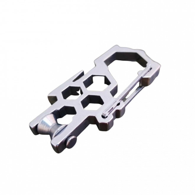 Umělá vánoční hvězda bílá sada 2 ks