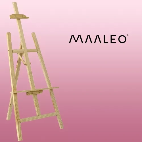 Dřevěná malířská štafle Maaleo
