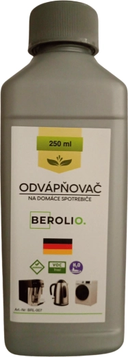 Berolio odvápňovač na domácí spotřebiče 250 ml