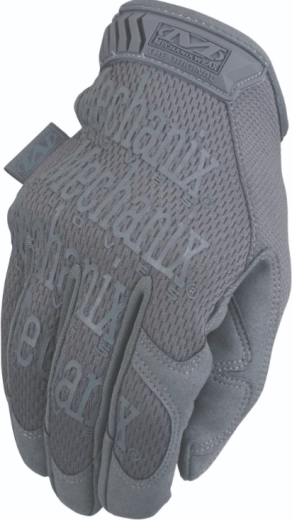 Taktické rukavice Mechanix Original Wolf Grey XXL se syntetickou kůží