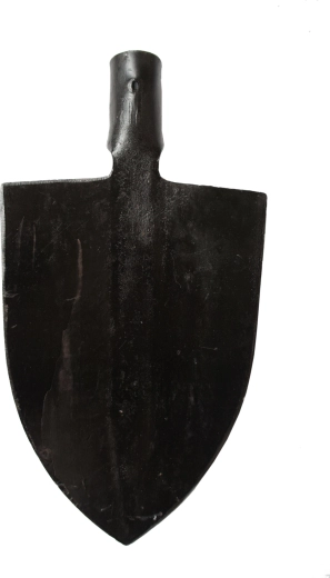 Rýč špičatý kovaný bez stupačky