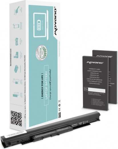 Baterie Movano pro notebooky HP HS03/HS04 (2200 mAh, 33 Wh)