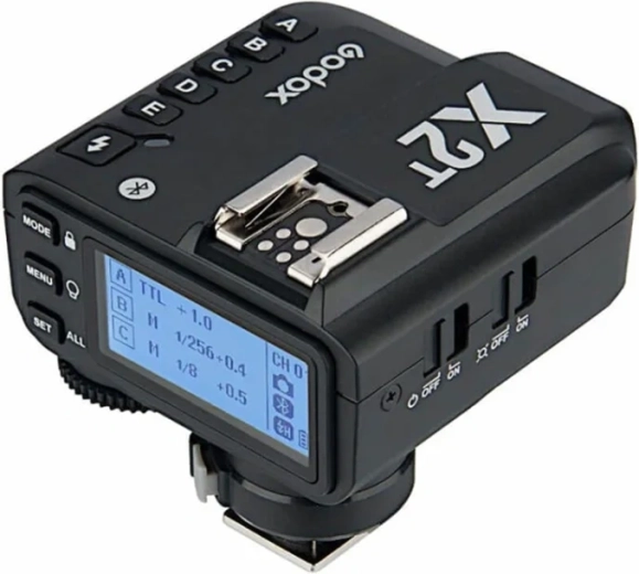 Godox X2T-N TTL bezdrátový spouštěč blesku pro Nikon