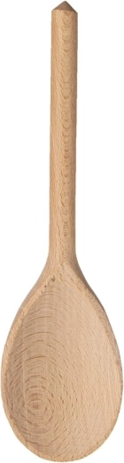 Dřevěná oválná vařečka 20 cm