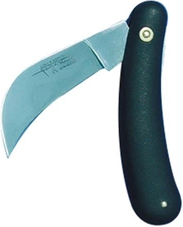 Zahradní zavírací nůž Žabka s nerezovou čepelí 70 mm