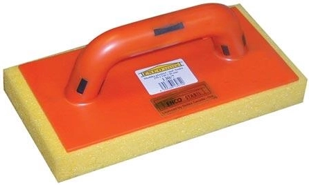 Hladítko s mořskou houbou 250 × 130 × 30 mm