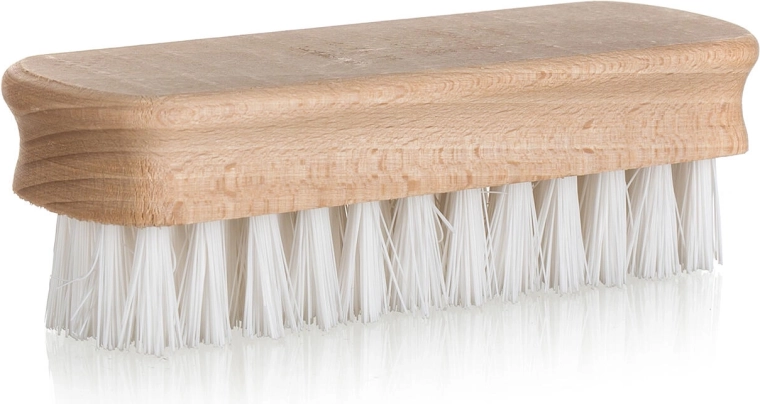 Dřevěný kartáček na ruce 10,5 cm