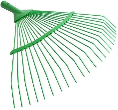 Švédské drátěné hrábě bez násady