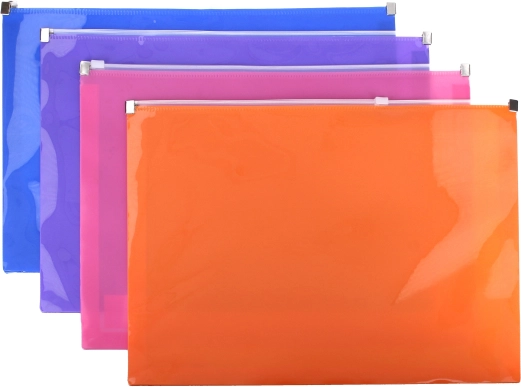 Složka se zipem pro dokumenty