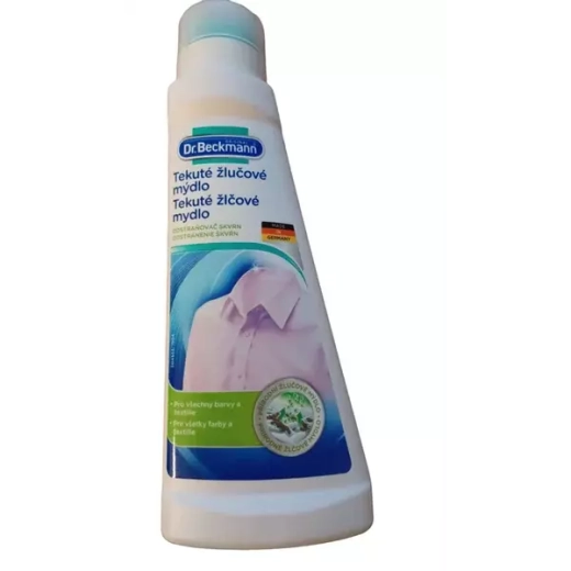 Tekuté žlučové mýdlo DR. BECKMANN 250 ml