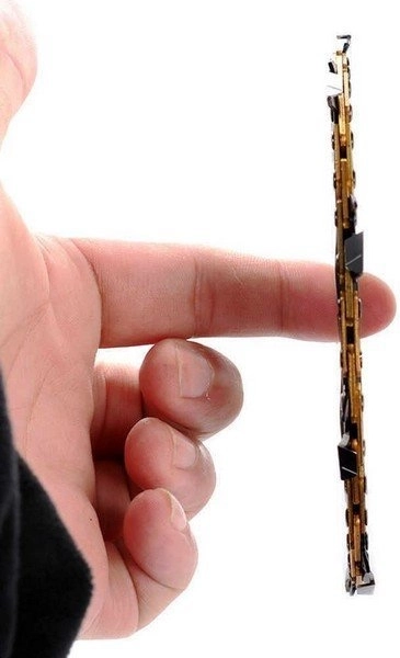 Řetězový kotouč na dřevo pro úhlovou brusku – 125mm