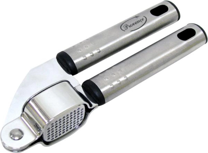 Nerezový lis na česnek Provence 18 cm