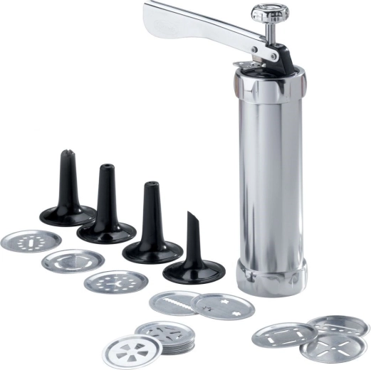 Dekorovací lis na sušenky 25dílná sada Orion