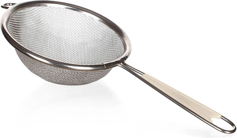 Kuchyňské sítko 10 cm Culinaria Ivory