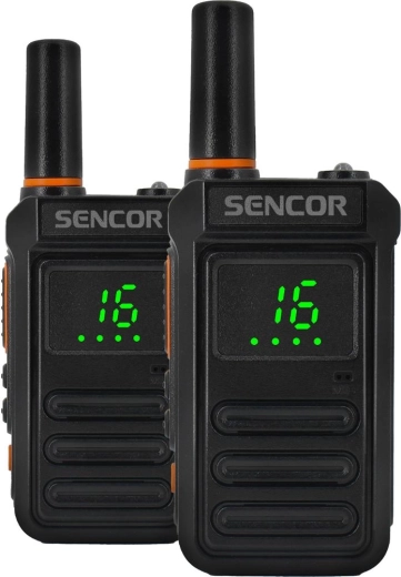 Sencor vysílačky SMR 650