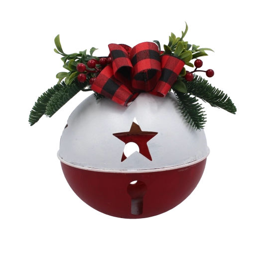 Vánoční visící koule 20 × 20 × 23 cm