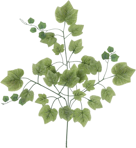 Umělá větev vinné révy 69 × 57 cm