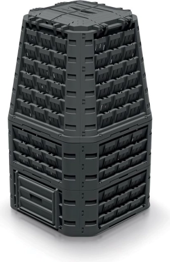 Zahradní kompostér EVOGREEN VARIO 1050 l