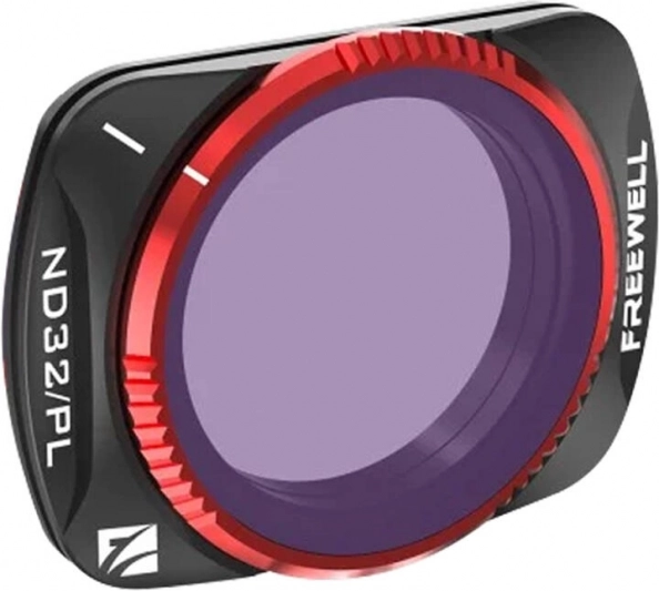 Filtr ND32/PL pro DJI Osmo Pocket 3