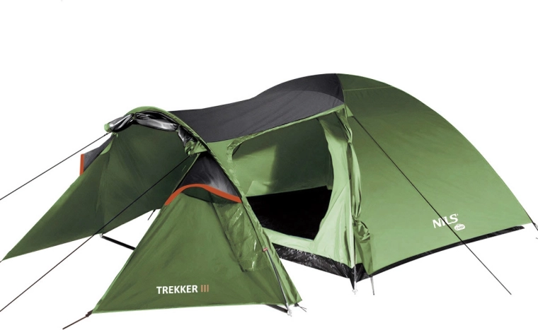 Nils Camp Trekker III turistický stan pro 3 osoby