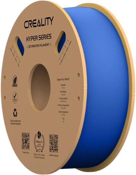 Hyper PLA filament Creality modrý 1,75 mm