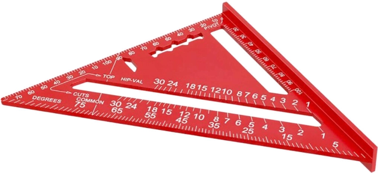 Multifunkční truhlářský úhelník