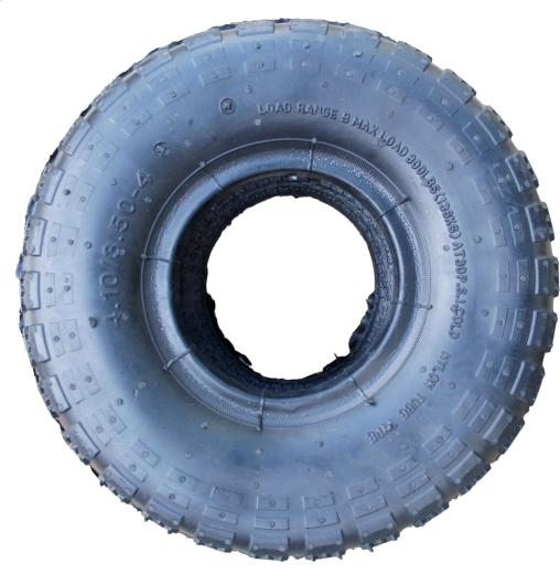 Náhradní pneumatika 4.10/3.50-4 pro vozíky