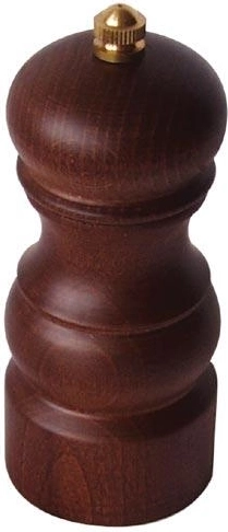 Dřevěný mlýnek na koření 12 cm