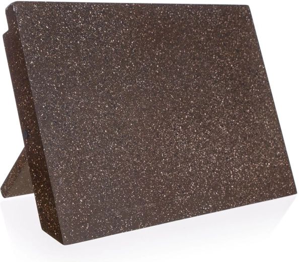 Magnetická deska na nože Granite Brown 30 × 21,5 cm