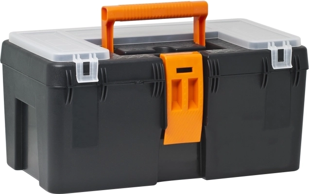 Box na nářadí s organizérem