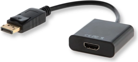 Adaptér DisplayPort na HDMI 20 cm
