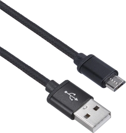Solight USB kabel USB-A na Micro USB, 2 m