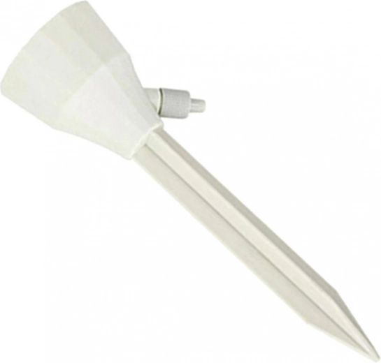 Samozavlažovací hrot na květiny s kohoutkem 28 mm