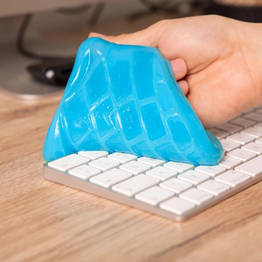 Super čisticí gel na palubní desku a klávesnici 200 g - 1 kus