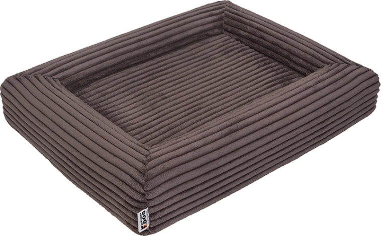 Explorer Dog ortopedický pelech Cloud L 115 × 90 cm mocha brown