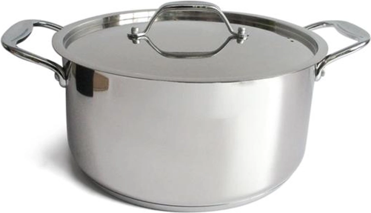 Kastrol s poklicí Kitchisimo Chef 5 l, 24 cm