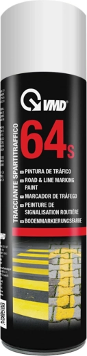 Značkovací barva ve spreji 500 ml – Bílá