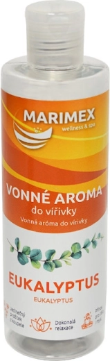 Aroma do vířivky a bazénu Eukalyptus 250 ml