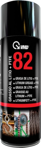 Lithiové mazivo s PTFE