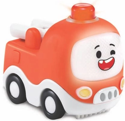 Tut tut autíčko otík – ferda