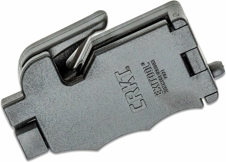 CRKT Exitool – nouzový nástroj na bezpečnostní pásy a rozbíječ skla