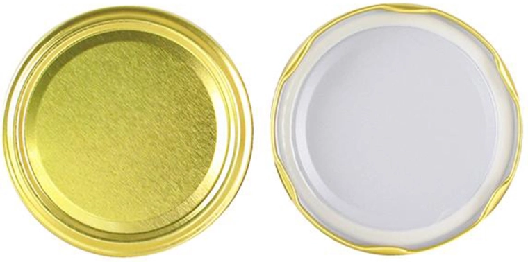 Zavařovací víčka Twist 63 mm, 10 ks