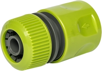 Rychlospojka na hadici 1/2" Standard Lime BRADAS